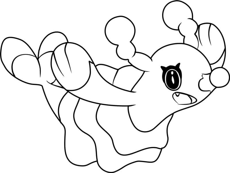 Cute Brionne Tegninger til Farvelægning
