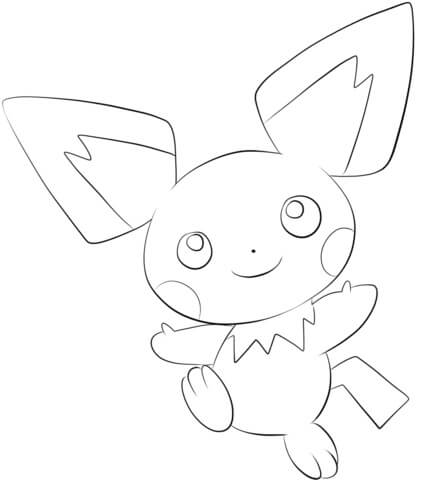 Ho Oh Pokemon Tegninger til Farvelægning