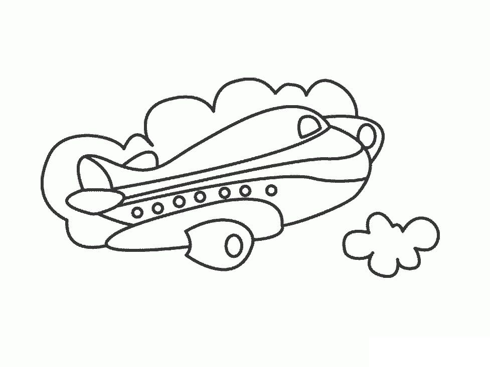 Gratis Fly Tegninger til Farvelægning