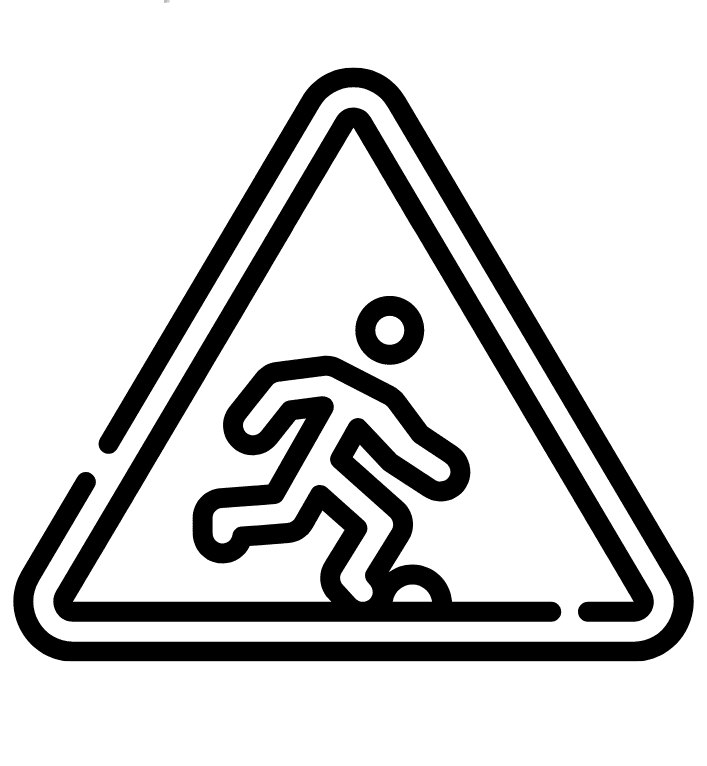 Trafikskilt for børn gratis Tegninger til Farvelægning