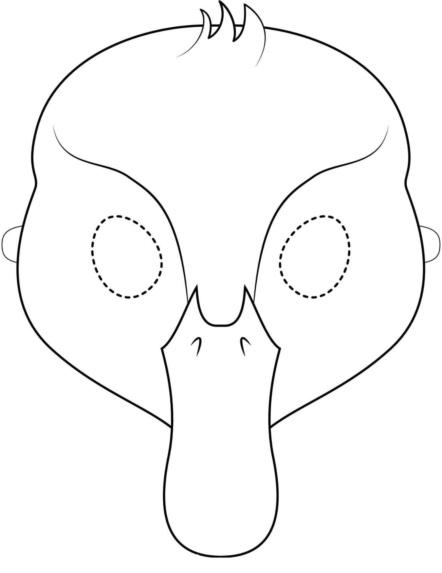 Ansigtsand Tegninger til Farvelægning