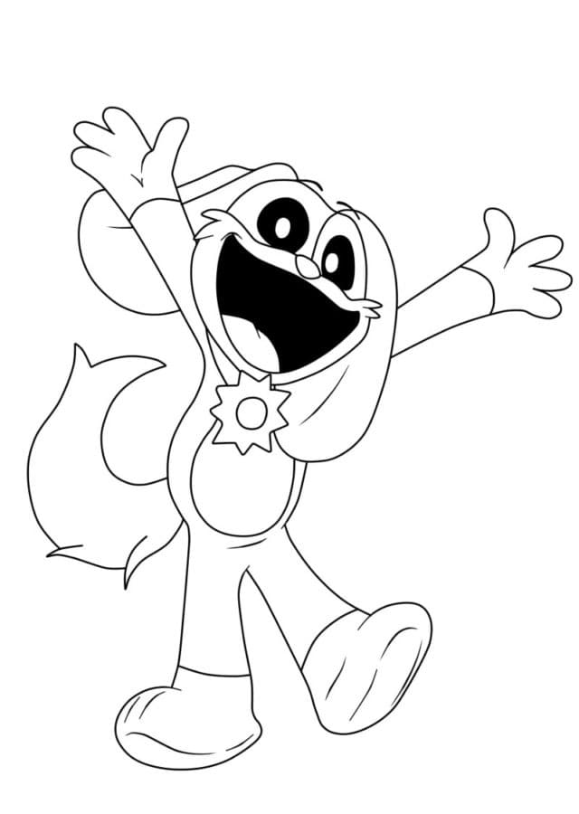 Dogday gratis og nemt Tegninger til Farvelægning