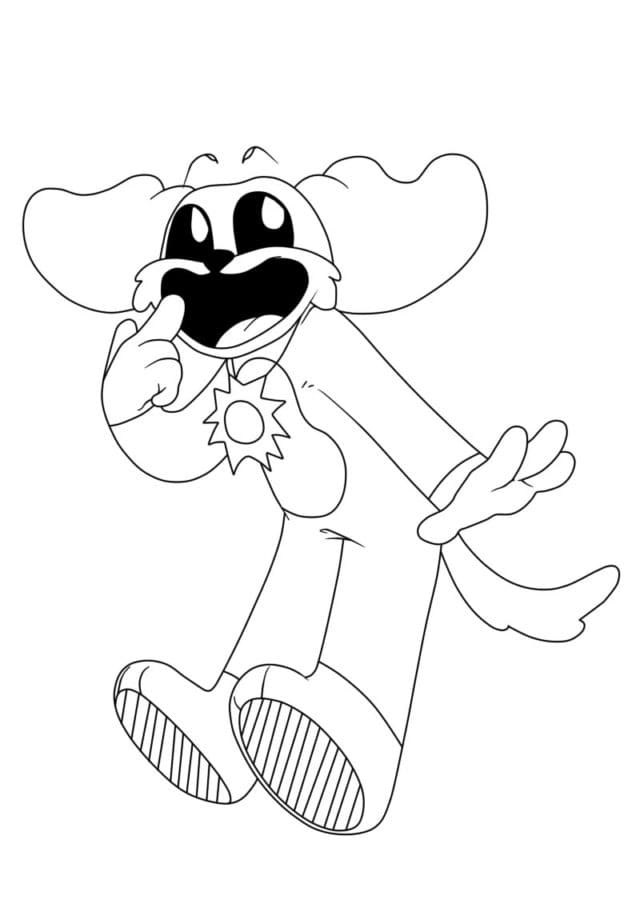 Gratis basis Dogday Tegninger til Farvelægning