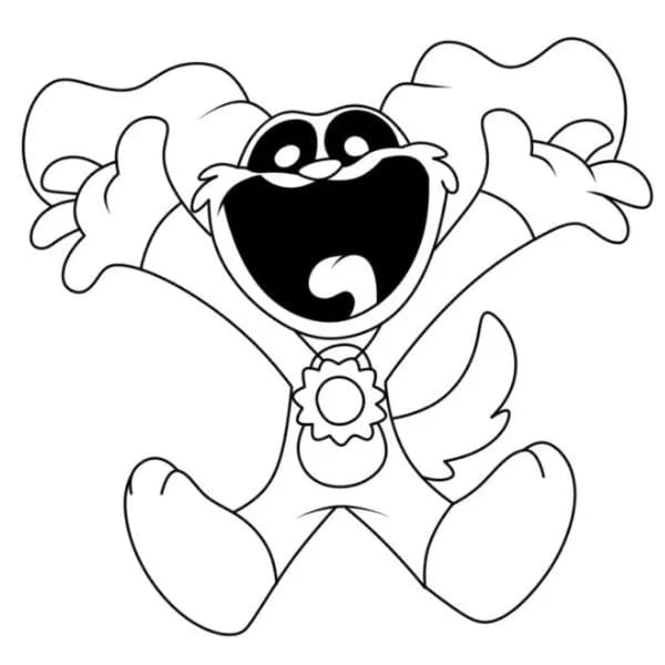 Gratis Dogday nemt Tegninger til Farvelægning