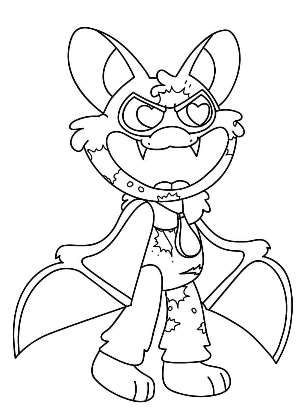 Rabie Baby Tegninger til Farvelægning