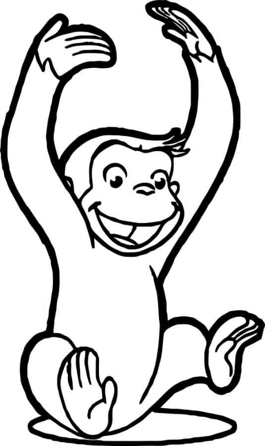 Store Peter Pedal Tegninger til Farvelægning