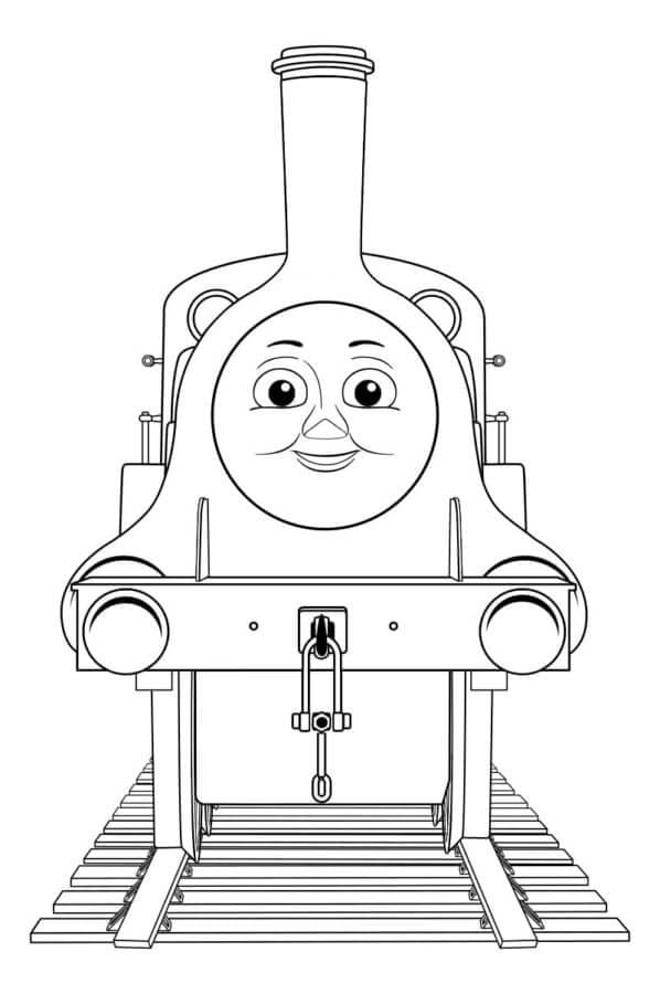 Emily Tegninger til Farvelægning