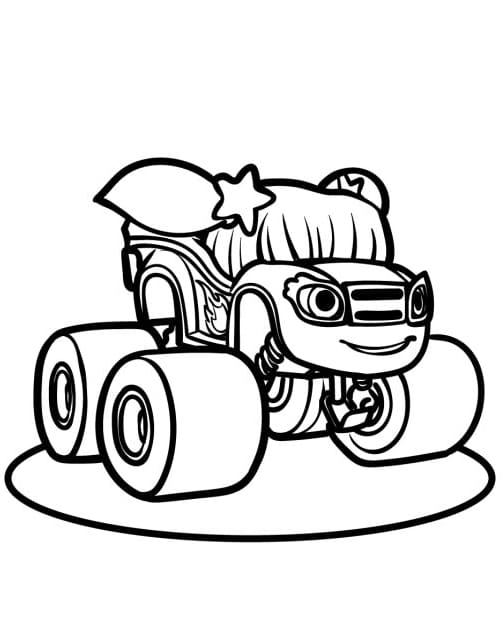 Glitrer med to ponyhaler Tegninger til Farvelægning