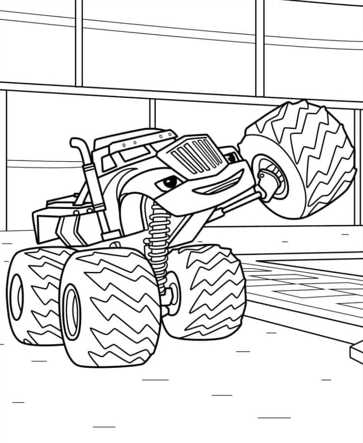 Knuser giver high five Tegninger til Farvelægning