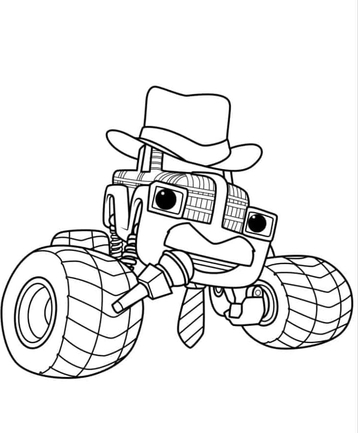 Simpel Bump Bumperman Tegninger til Farvelægning