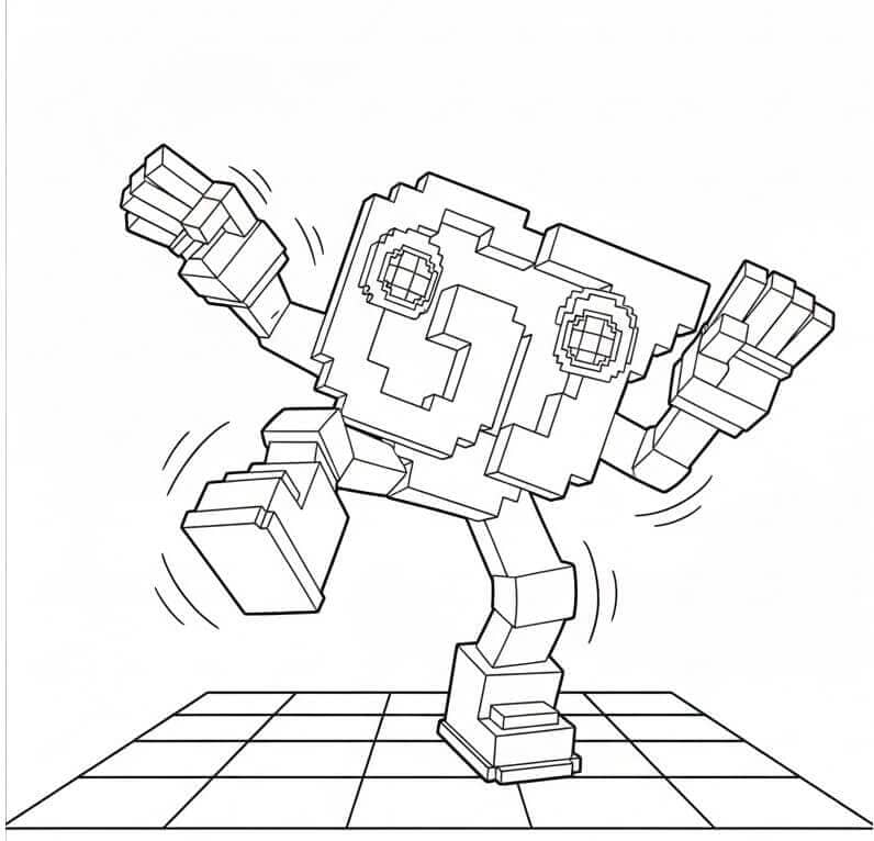 Dans 67 Brainrot Tegninger til Farvelægning