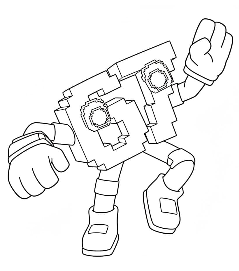 Forbløffende 67 Brainrot Tegninger til Farvelægning