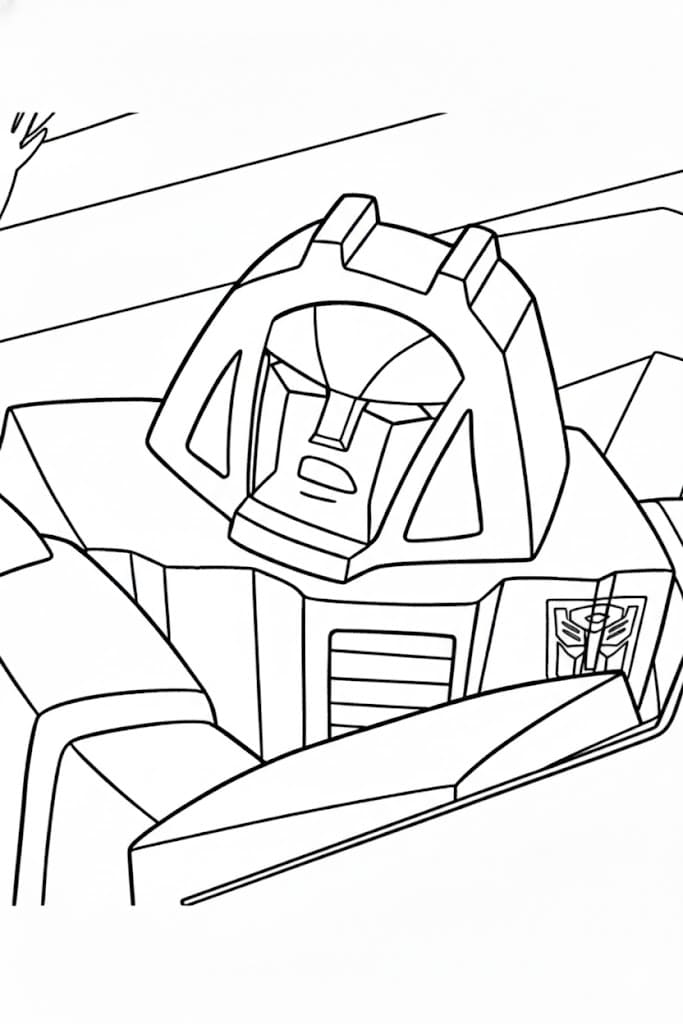 Gears Tegninger til Farvelægning