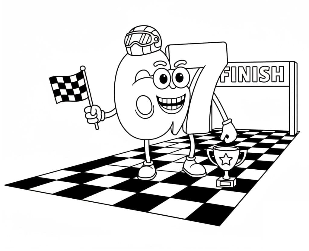 Gratis udskrivning 67 Brainrot Tegninger til Farvelægning