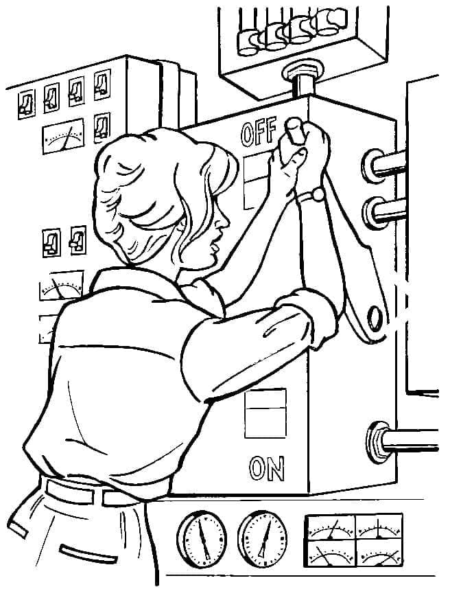 Jurassic Park-filmen Tegninger til Farvelægning