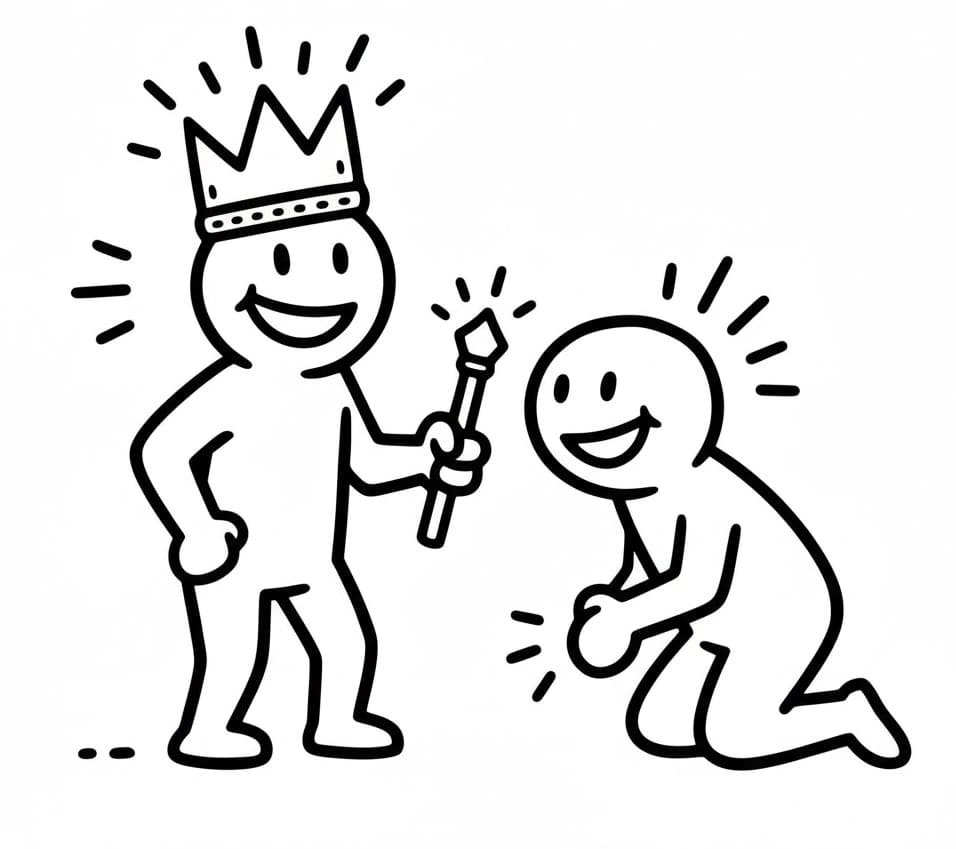 Keith Haring Gratis Tegninger til Farvelægning