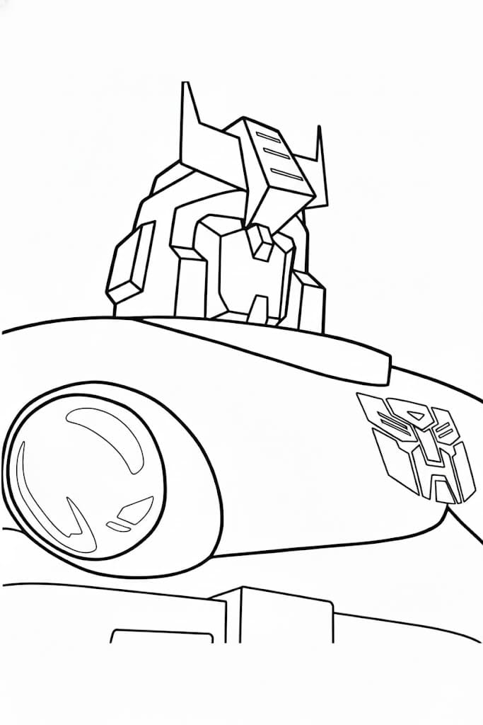 Prowl Tegninger til Farvelægning