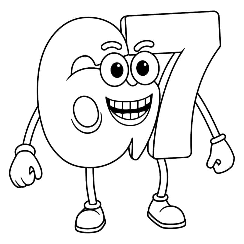 Sjov 67 Brainrot Tegninger til Farvelægning