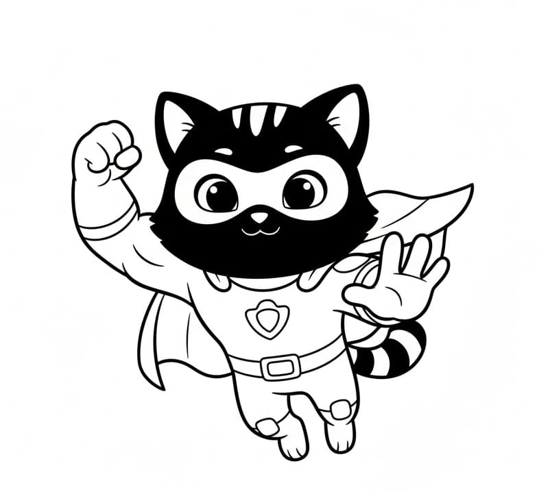 Superkillinger meget flot Tegninger til Farvelægning