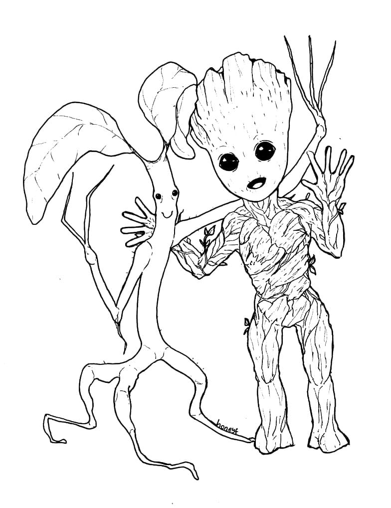 Gratis printbar Groot Tegninger til Farvelægning