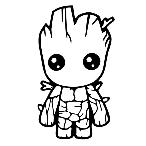 Groot Tegninger til Farvelægning