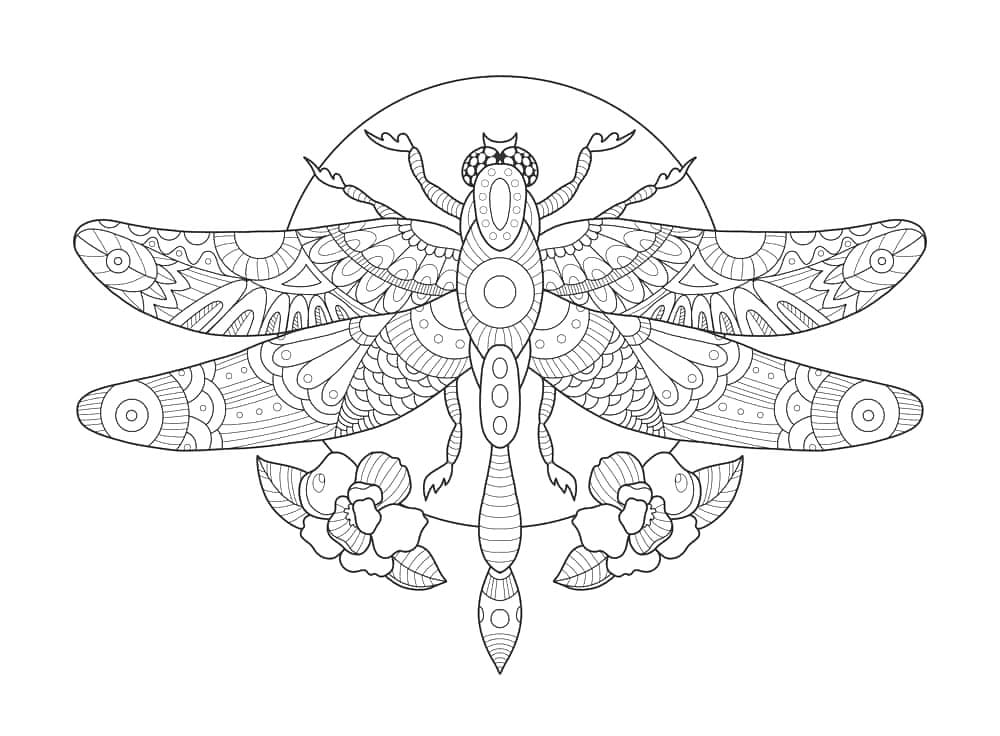 Fantastisk guldsmed Tegninger til Farvelægning