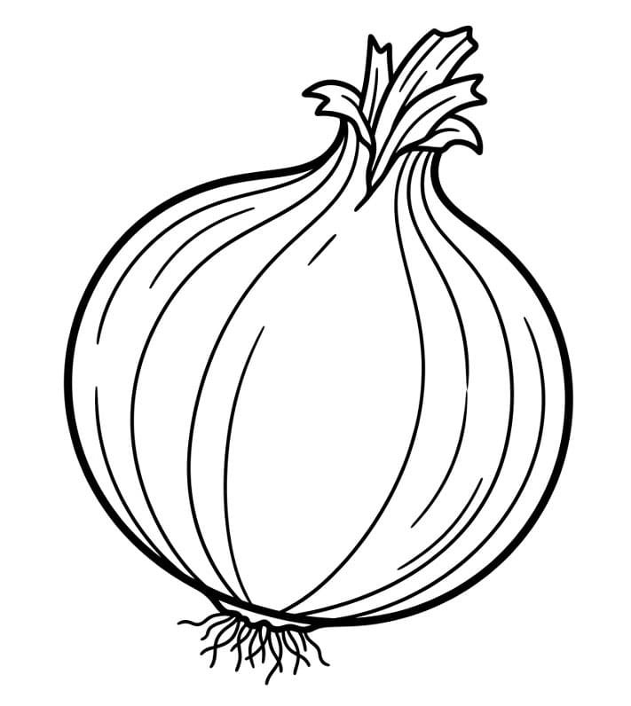 Frisk Høstløg Tegninger til Farvelægning