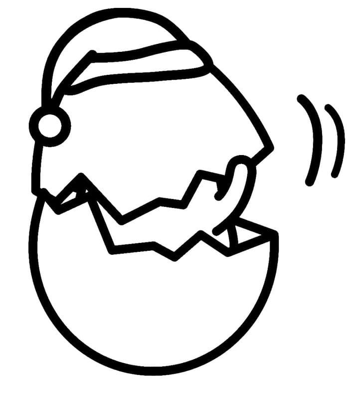 Udskriv Gudetama Tegninger til Farvelægning